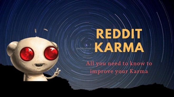 👽8 Best Strategies To Improve Your Reddit Karma Quickly | Metriculum