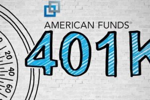 American funds 401k