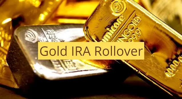 Gold IRA Rollover