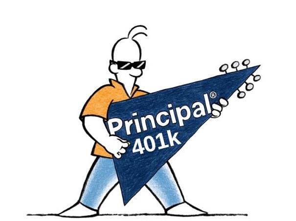 principal financial 401k