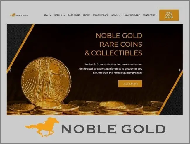 Noble Gold