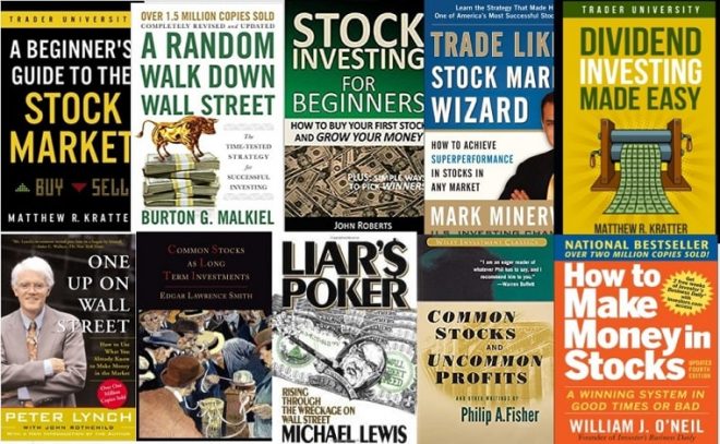 best stock investment guide book