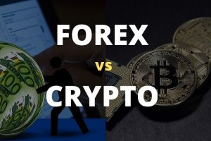 Forex vs Crypto
