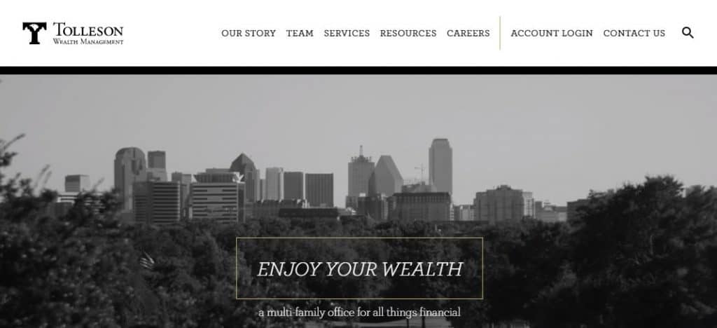 tolleson wealth management